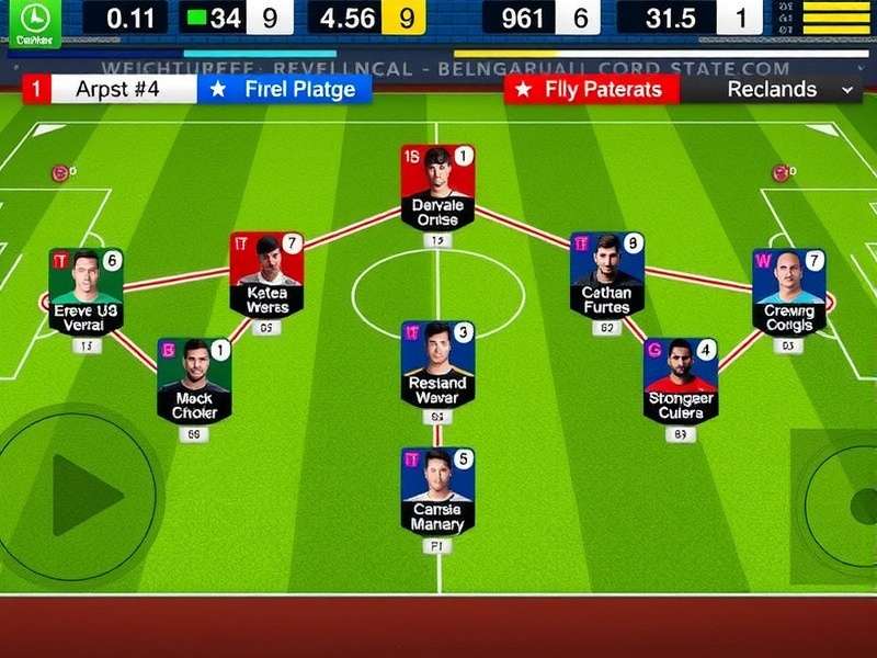 Bengaluru FC Defensive Wall formation strategy